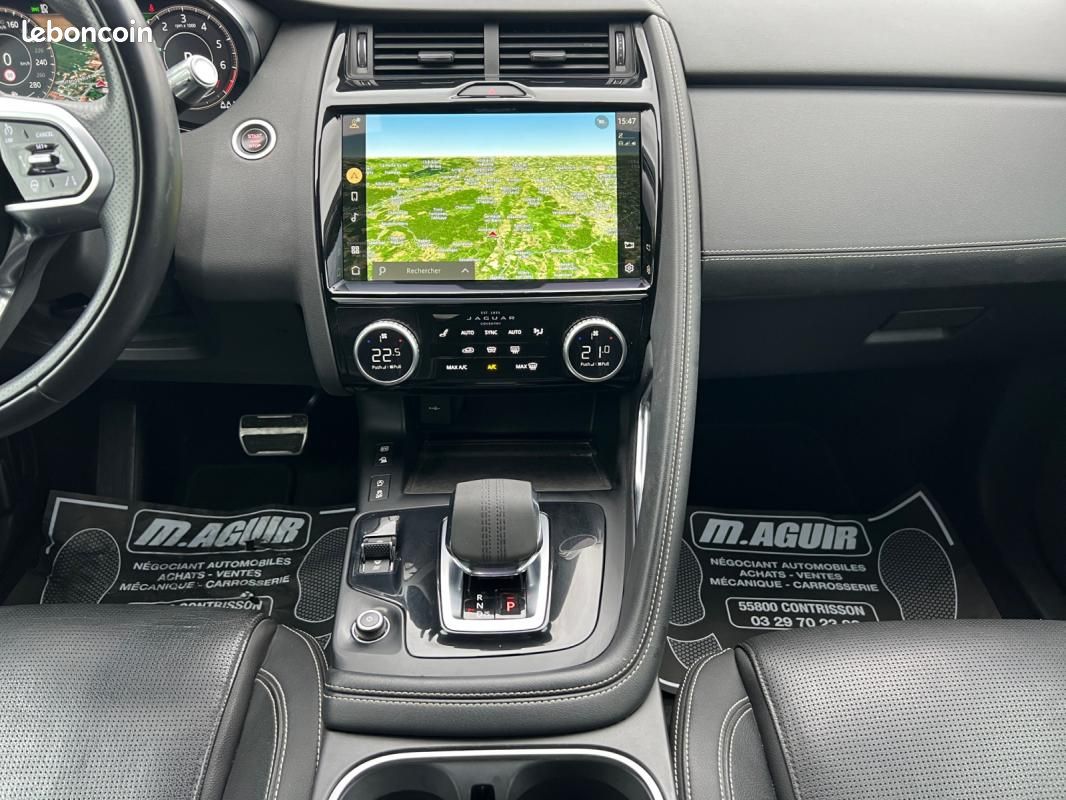 Jaguar E-PACE (2) 1.5 P-300E PHEV AWD R-DYNAMIC SE BVA (image 11)