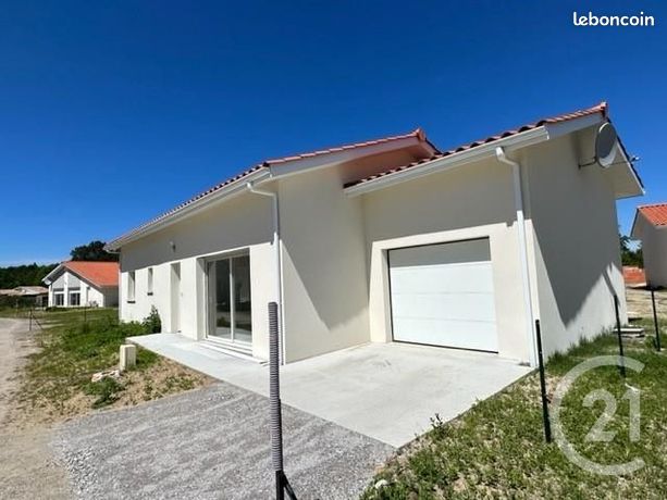 Maison 4 pièces 85 m²