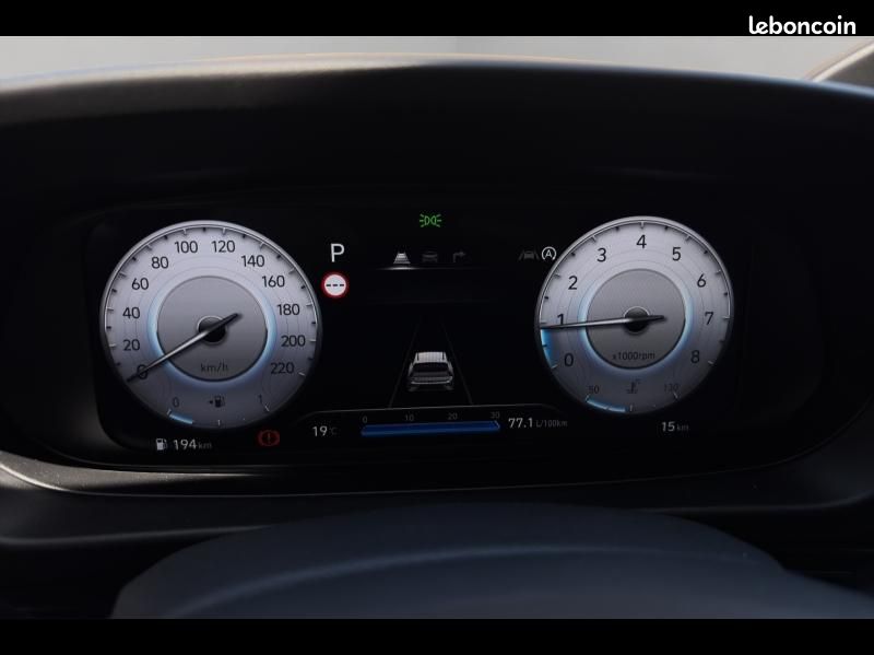 Hyundai Bayon 1.0 T-GDi 100ch Intuitive DCT-7 (image 10)