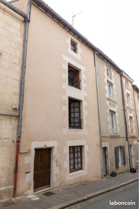 Appartement 1 pièce 24 m² · à Poitiers · 24 m² · 670 €