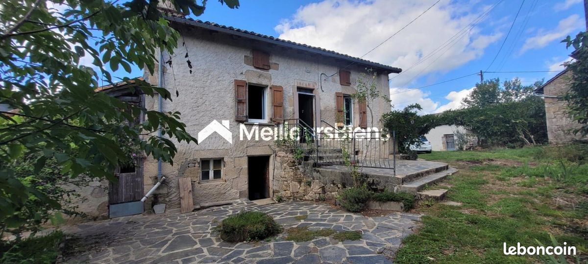Maison 5 pièces 59 m² · à Rouffiac · 59 m² · 79 900 €