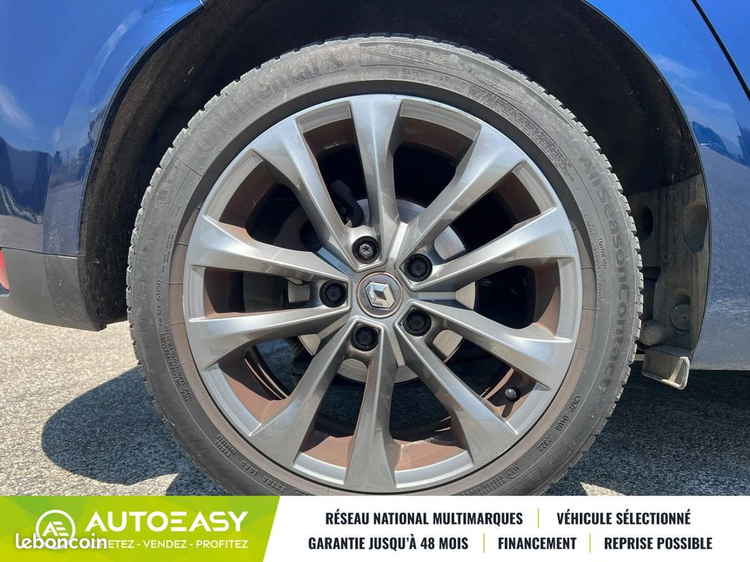 Renault Megane 1.2 TCE 100ch ENERGY LIMITED (image 14)