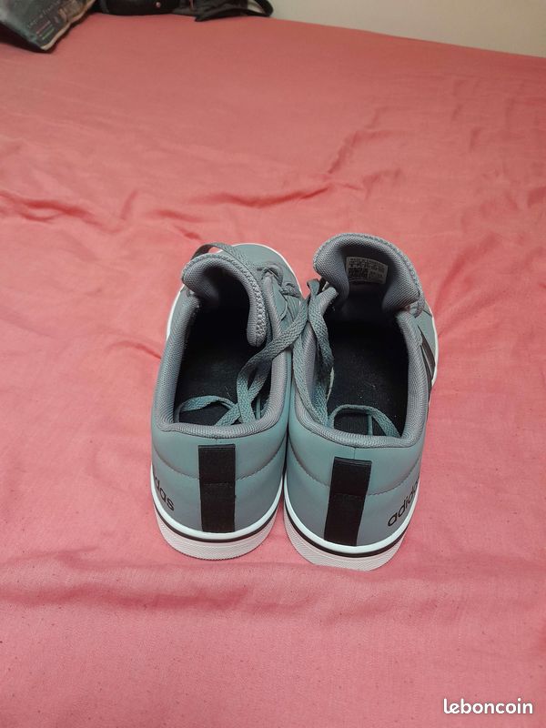 Adidas VS Pace 2.0 – Pointure 41½ – Très bon état (image 2)