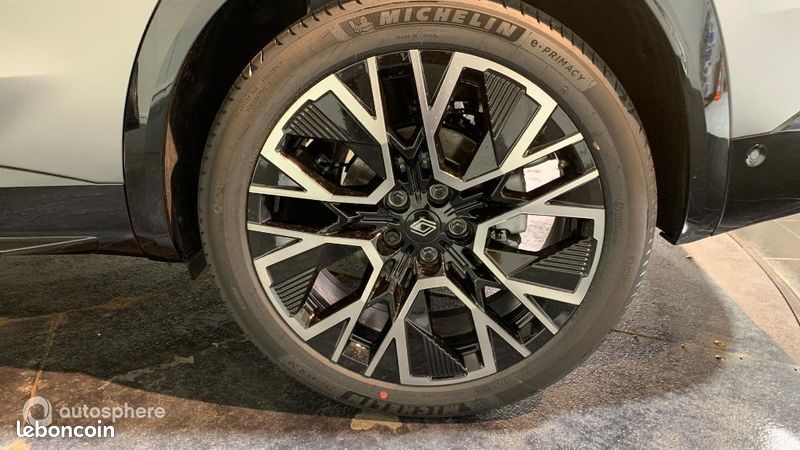 Renault Austral 1.2 E-Tech full hybrid 200ch esprit Alpine - 26 (image 20)