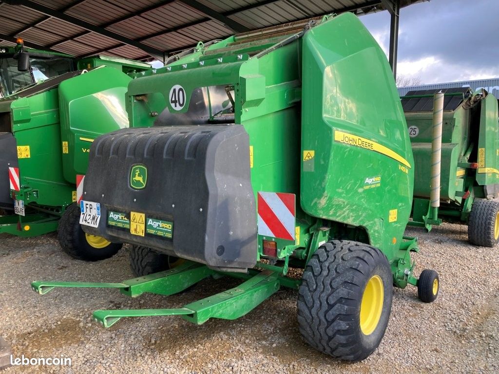 John Deere V451M MC (image 3)