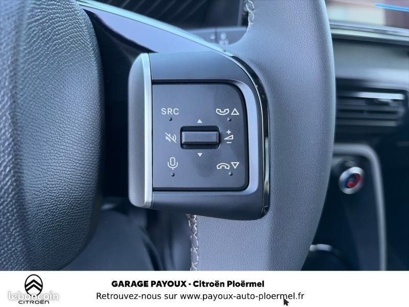 Citroen C3 1.2 Hybride 110ch PLUS e-DCS6 (image 17)