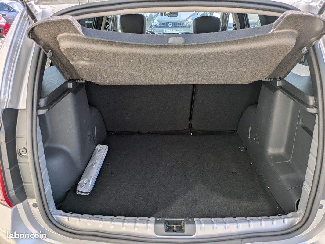 Dacia duster 1.5 dci 110ch edc boite automatique (image 5)