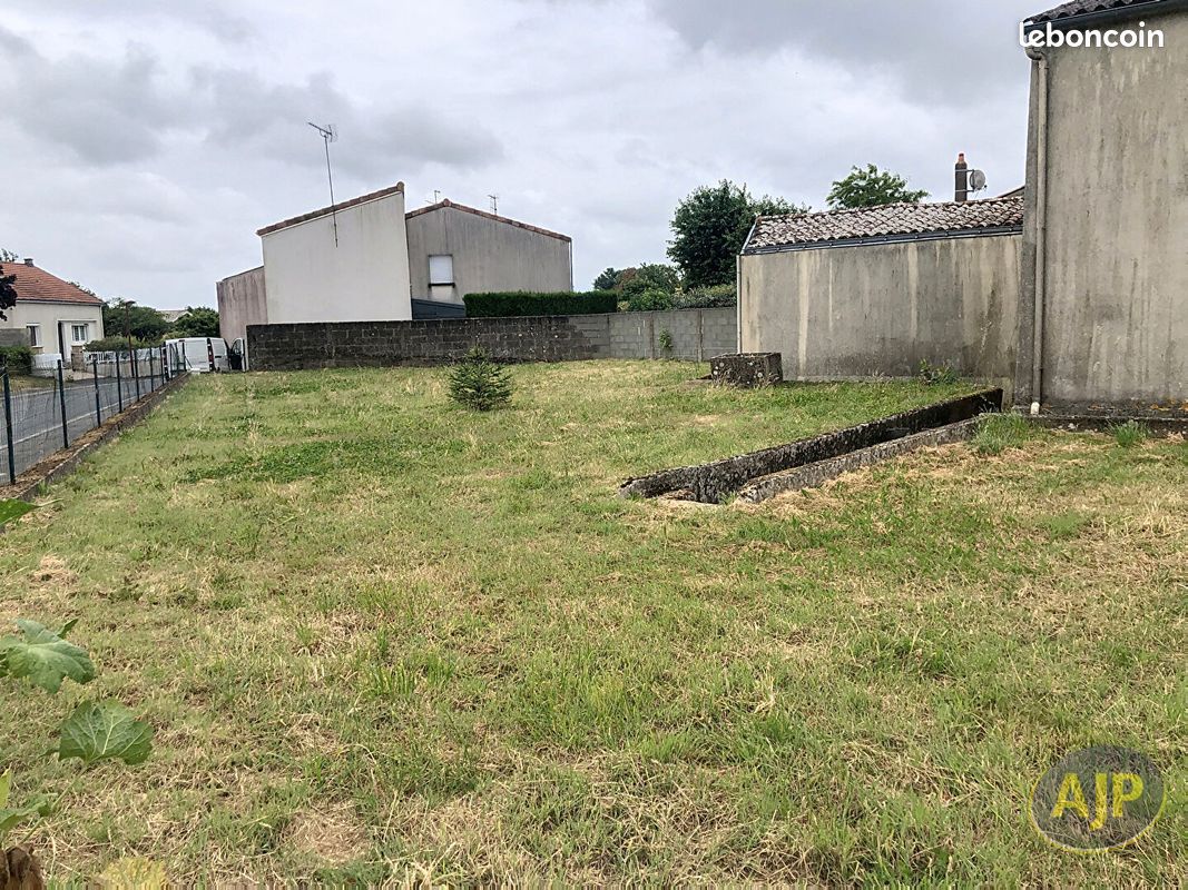 Terrain 521 m² · à Saint-Léger-sous-Cholet · 521 m² · 86 960 €