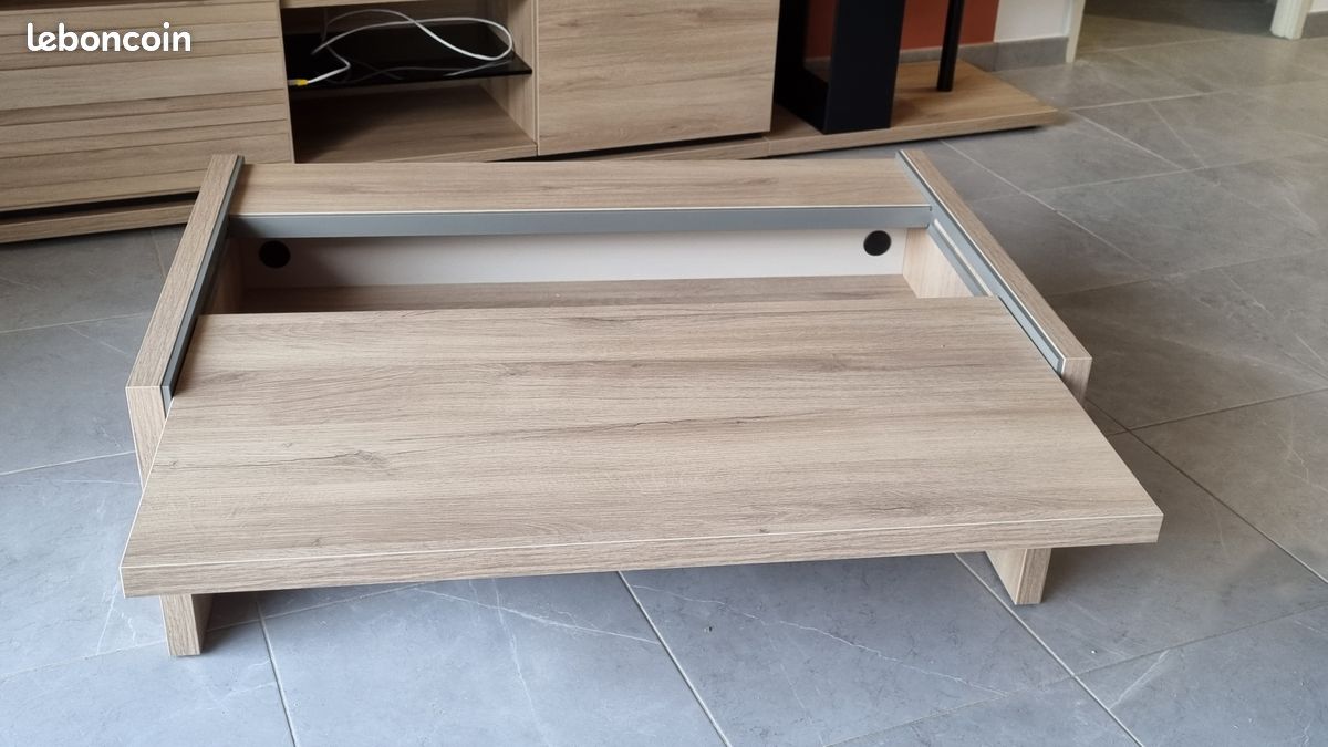Table basse de salon Gautier (image 2)
