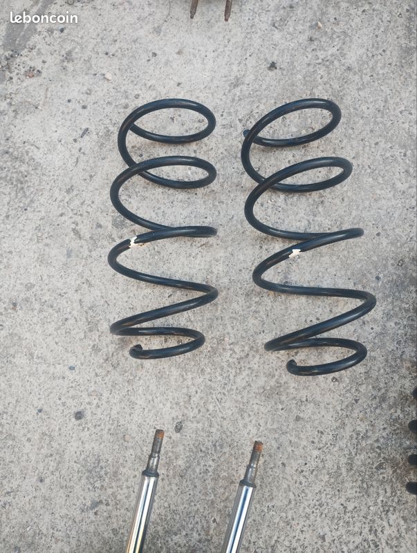 4 Ressort à boudinBMW E46;E90 (image 2)