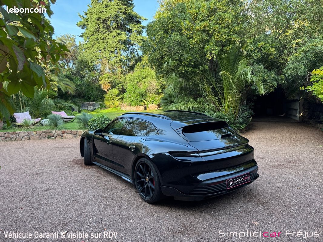 PORSCHE TAYCAN TAYCAN BATTERIE PERFORMANCE PLUS 5PL 79.2 KWH 571Ch Garantie 12 mois (image 23)