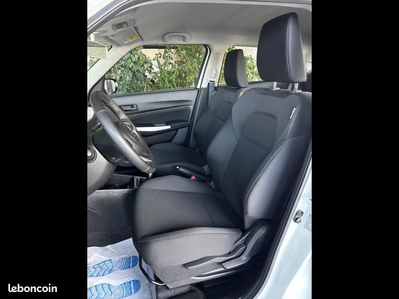 Suzuki Swift 1.2 Dualjet Hybrid 83ch Avantage (image 11)