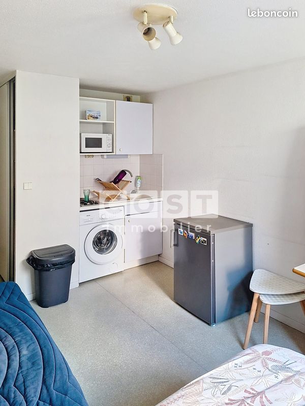 Studio 1 pièce 19 m² (image 2)