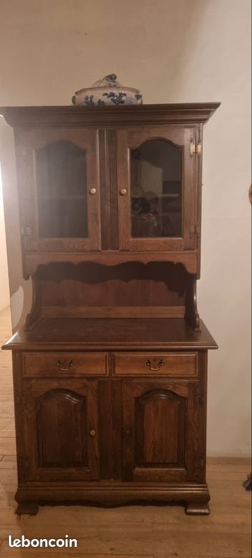 Desserte en bois (image 1)