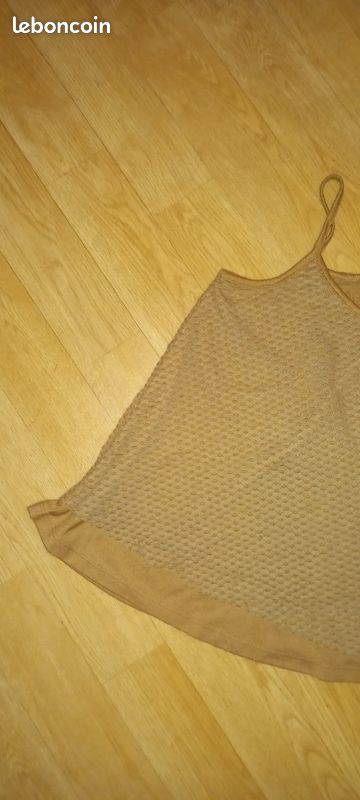 Top ample Kiabi taille M (image 3)