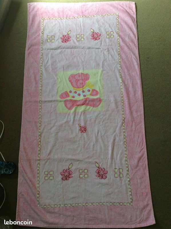 Sac et drap de plage Lulu Castagnette (image 2)