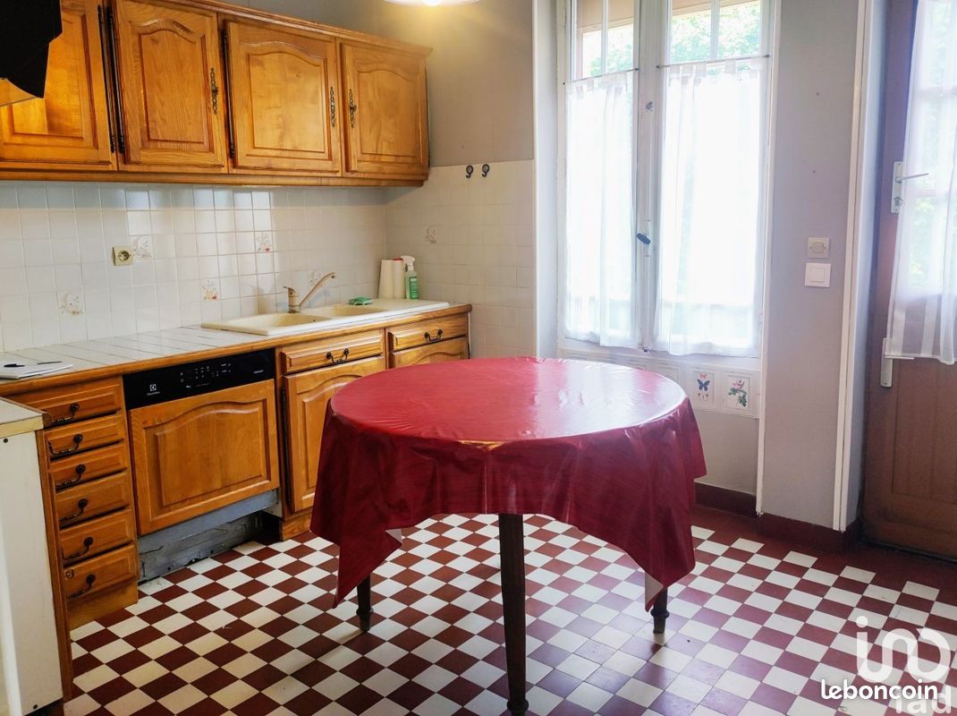 Maison 4 pièces 114 m² - Antigny 86310 (image principale 8)
