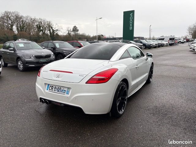 PEUGEOT RCZ 1.6 THP 200ch Dans l'état sans garantie (image 2)