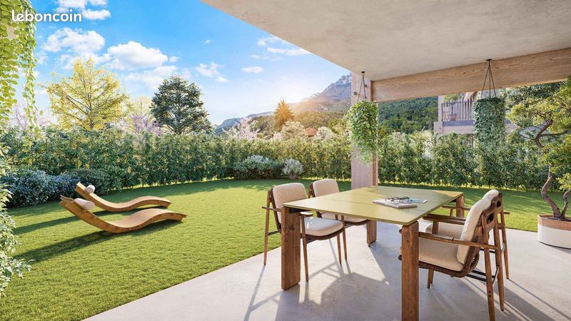 Appartement 3 pièces 61 m² · à Chapareillan · 61 m² · 252 000 €
