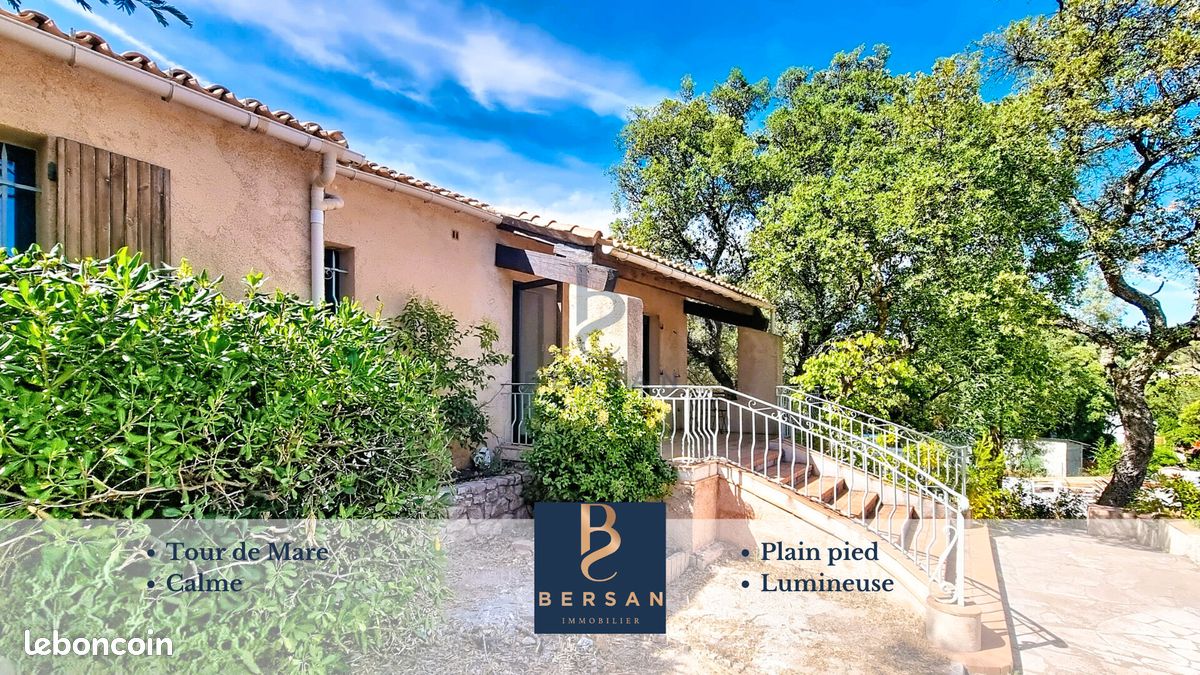 Maison 4 pièces 100 m² · à Fréjus · 100 m² · 499 000 €