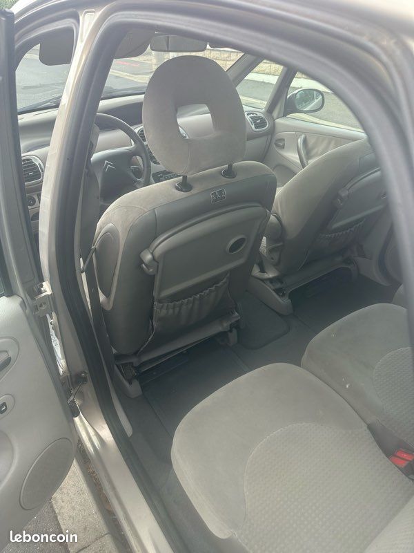 CITROËN Xsara Picasso - 2.0 HDi 90cv (image 3)