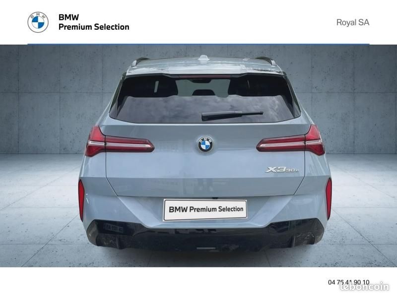 Bmw X3 xDrive30e 299ch M Sport (image 4)