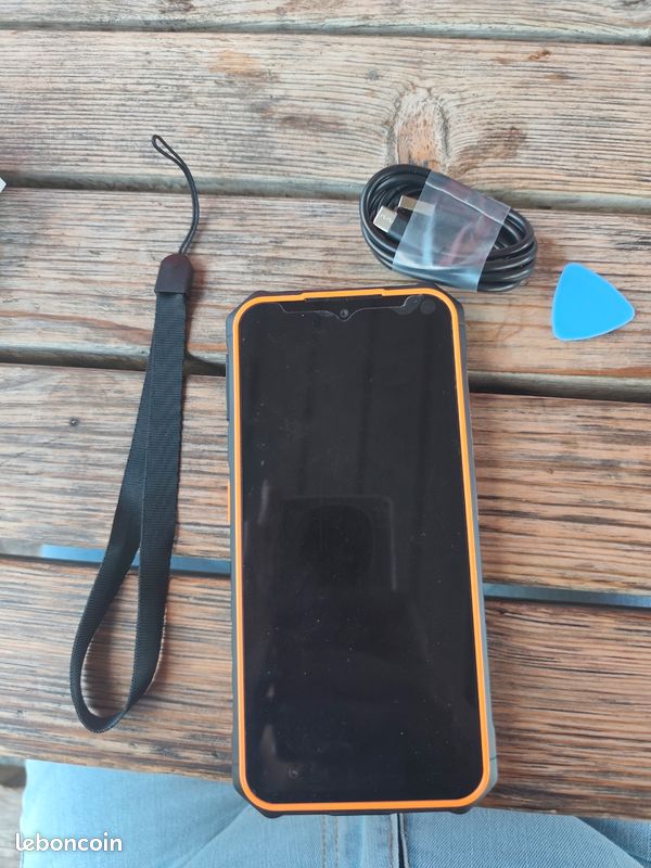 Téléphone de chantier ( hammer h ) (image 6)