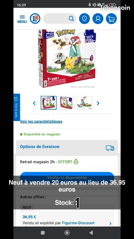 Jouets neufs pour enfants (image 4)
