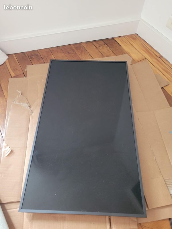 TV The Frame Samsung 43" avec boîtier Samsung One Connect (image 1)