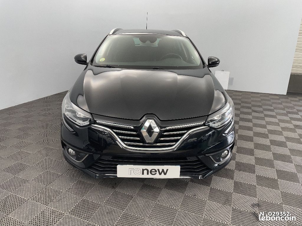 Renault Mégane Estate IV dCi 130 Energy Intens (image 3)