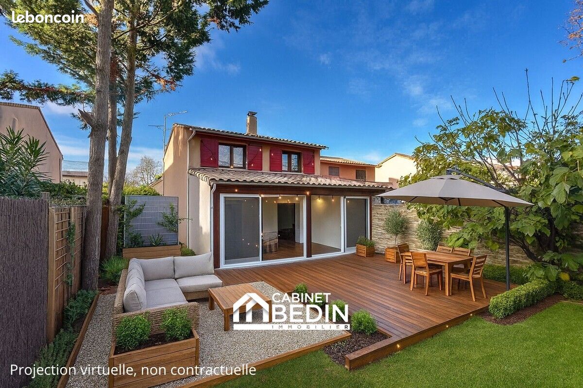 Maison 4 pièces 98 m² · à Blagnac · 98 m² · 297 000 €