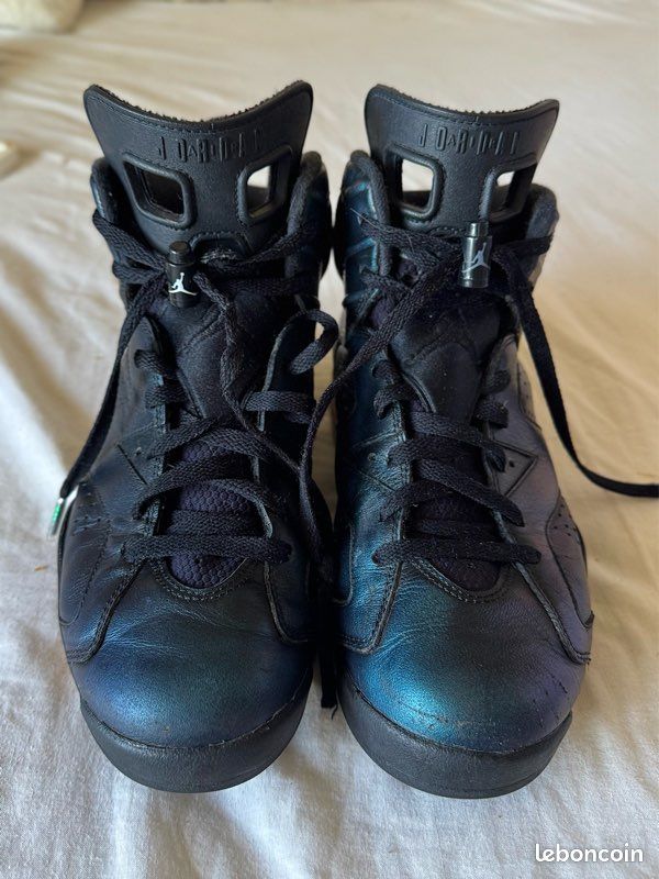 Nike Air Jordan -All-Star Chameleon- 2017 T44 (907961 015