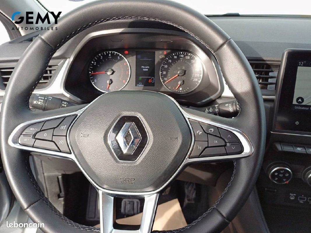 RENAULT Captur TCe 100 GPL Evolution (image 15)