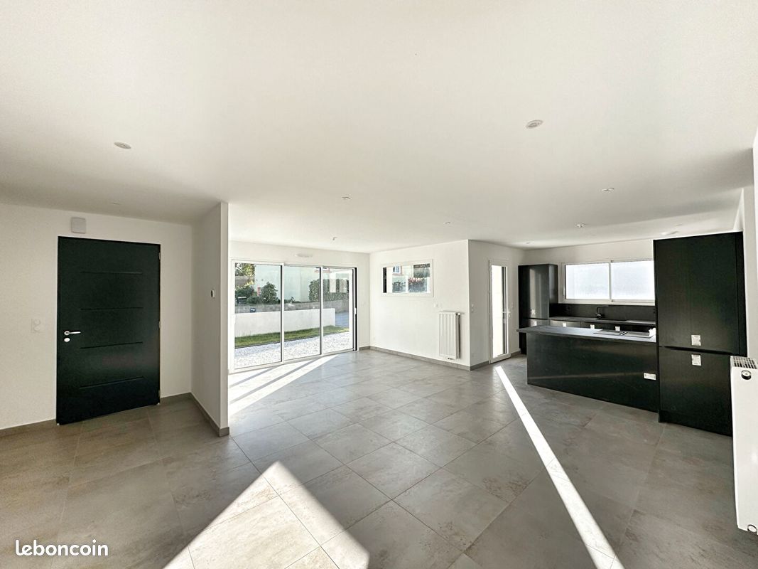 Maison 5 pièces 120 m² · à Caudan · 120 m² · 383 250 €