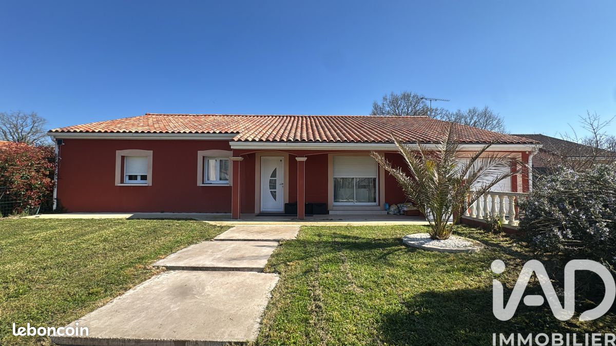 Maison 6 pièces 165 m² · à Naintré · 165 m² · 249 000 €