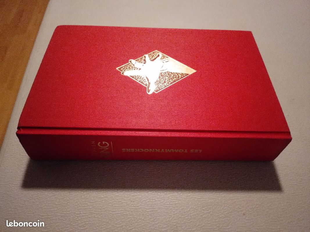 Vends livre de Stephen King - Les Tommyknockers (image 4)