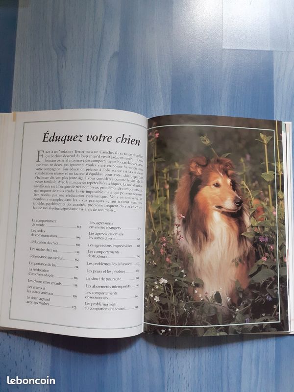 Livre Larousse du chien (image 7)