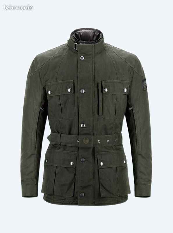 Belstaff veste moto (image 1)