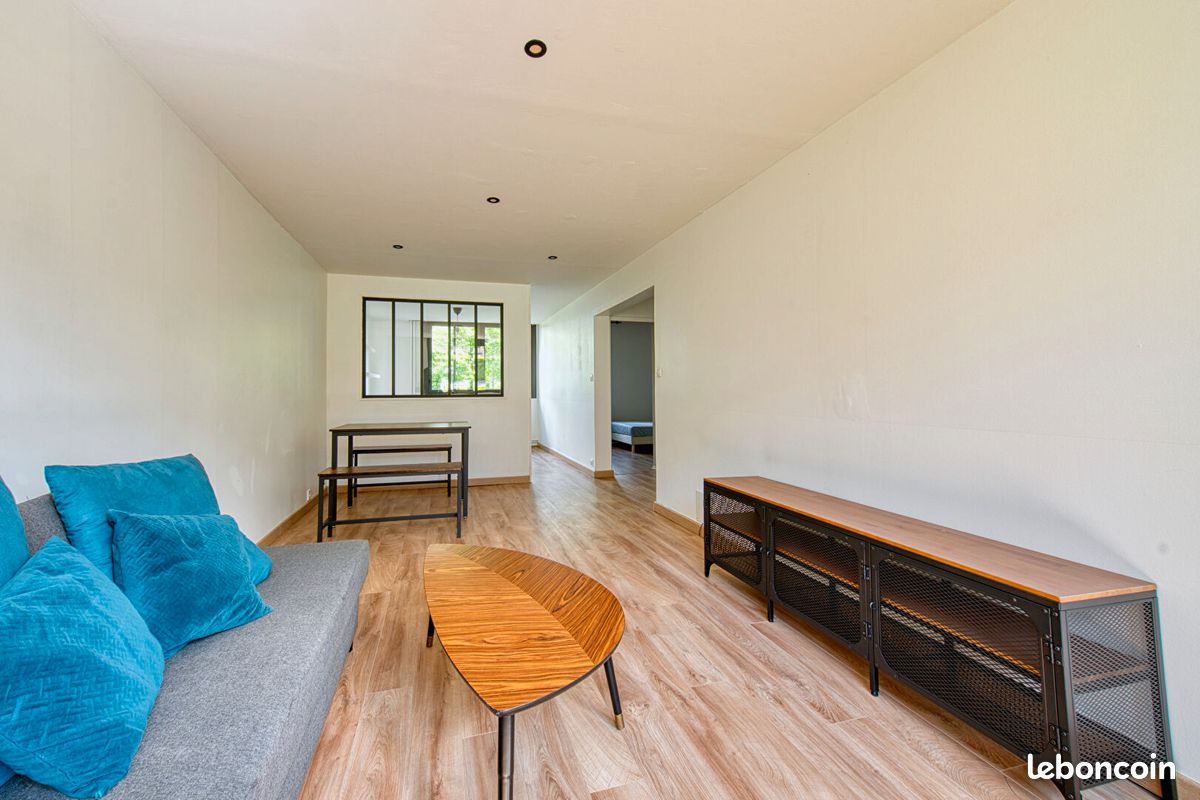 Appartement 3 pièces 58 m² · à Champagne-au-Mont-d'Or · 58 m² · 199 000 €