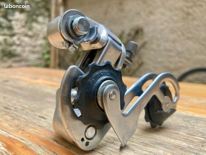Shimano Golden Arrow RD-A105 Pulleys Rear Dérailleur Bicycle