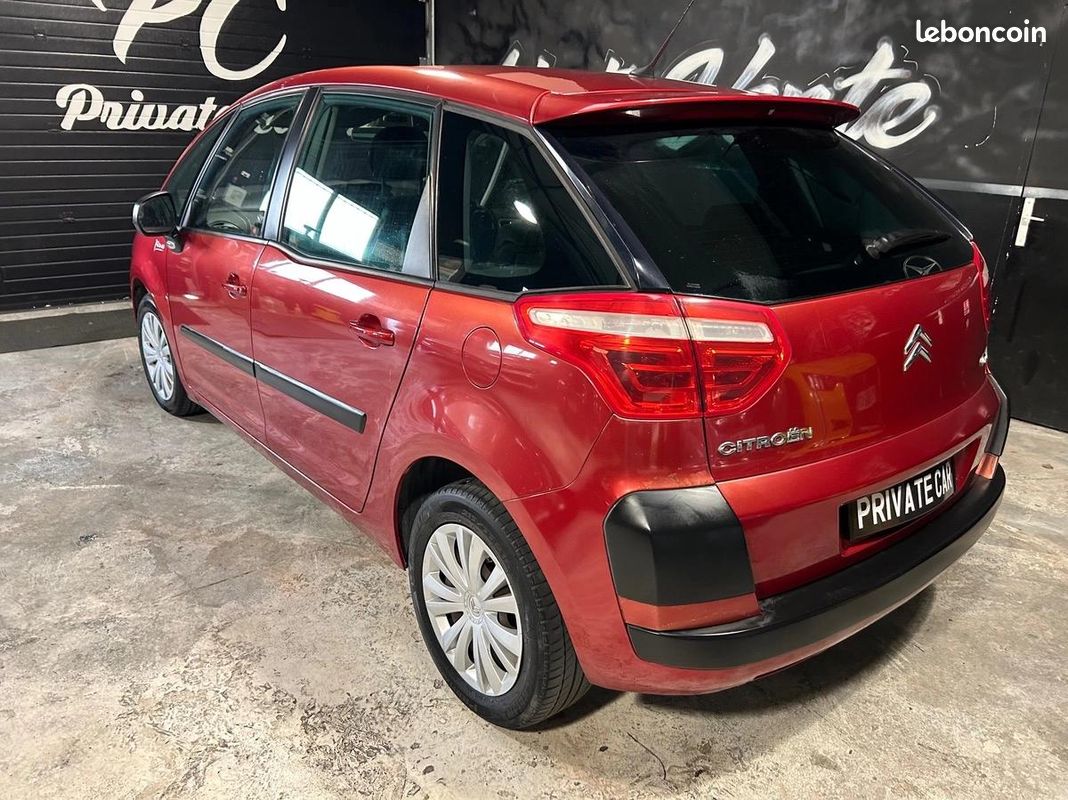 Citroen C4 Picasso HDI 110 CV 3990 d (image 4)