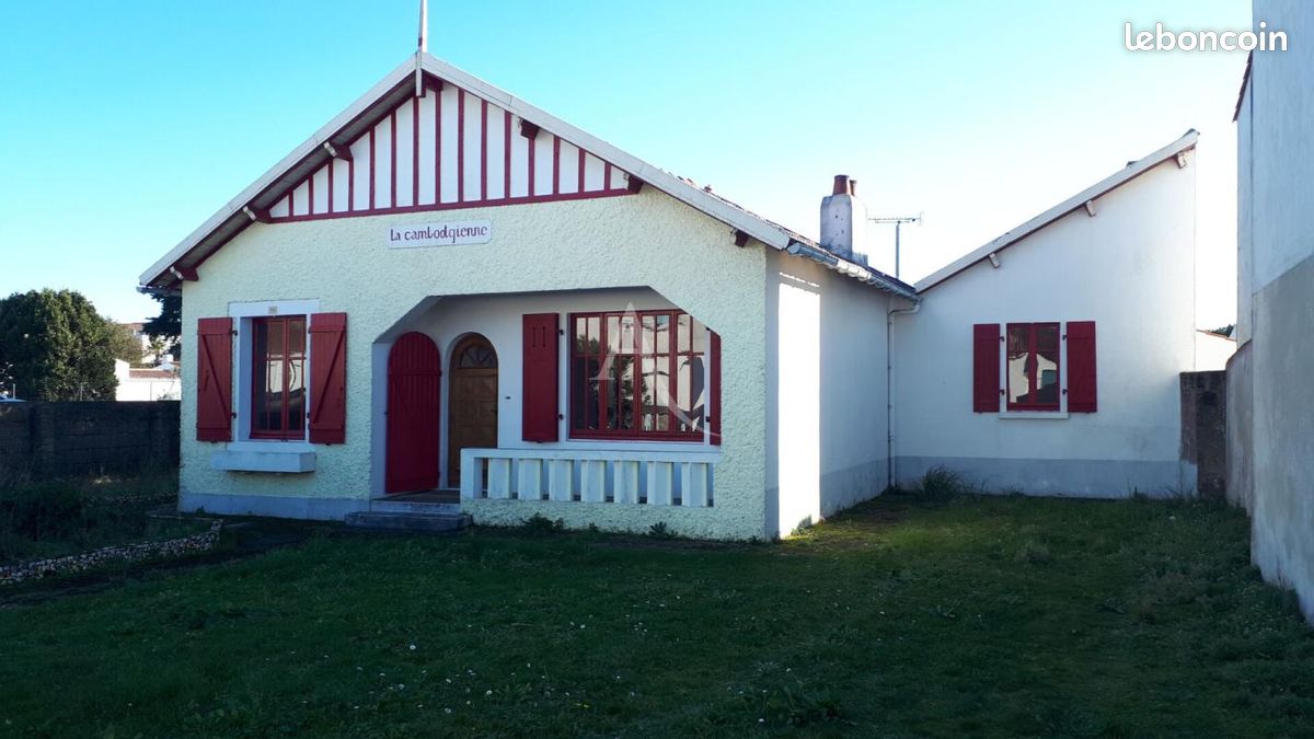 Maison 6 pièces 104 m² · à La Guérinière · 104 m² · 295 080 €