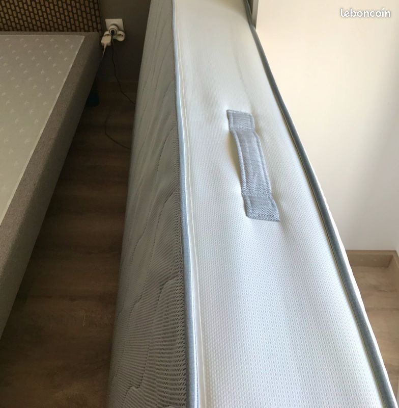 Lit individuel 100 x 200 cm, tout inclus (image 5)