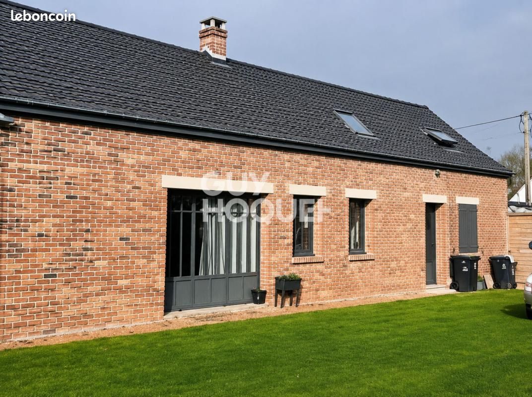 Maison 5 pièces 88 m² · à Warloy-Baillon · 88 m² · 862 €