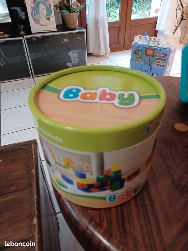 3 jeux bébé (image 1)