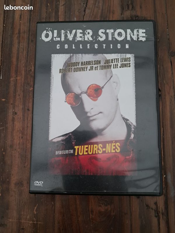 DVD Tueurs-nés d’Oliver Stone (image 1)