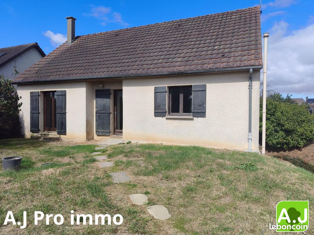 Maison 4 pièces 82 m² · à Ézy-sur-Eure · 82 m² · 170 000 €