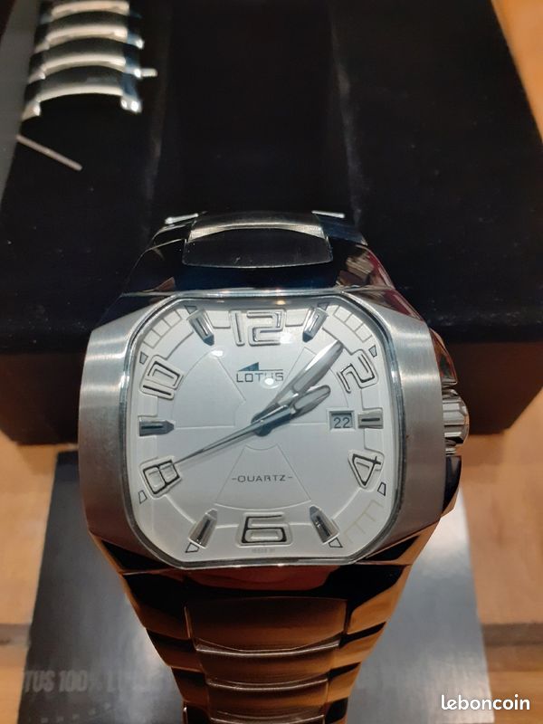Montre LOTUS réf 15503/1 (image 2)