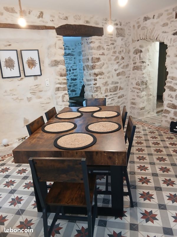 Maison 6 pièces 125 m² · à Saint-Hilaire-de-Brethmas · 125 m² · 188 000 €