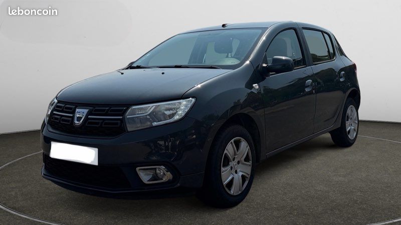 Dacia Sandero II Phase 2 Lauréate / Climatisation / Bluetooth (image 1)